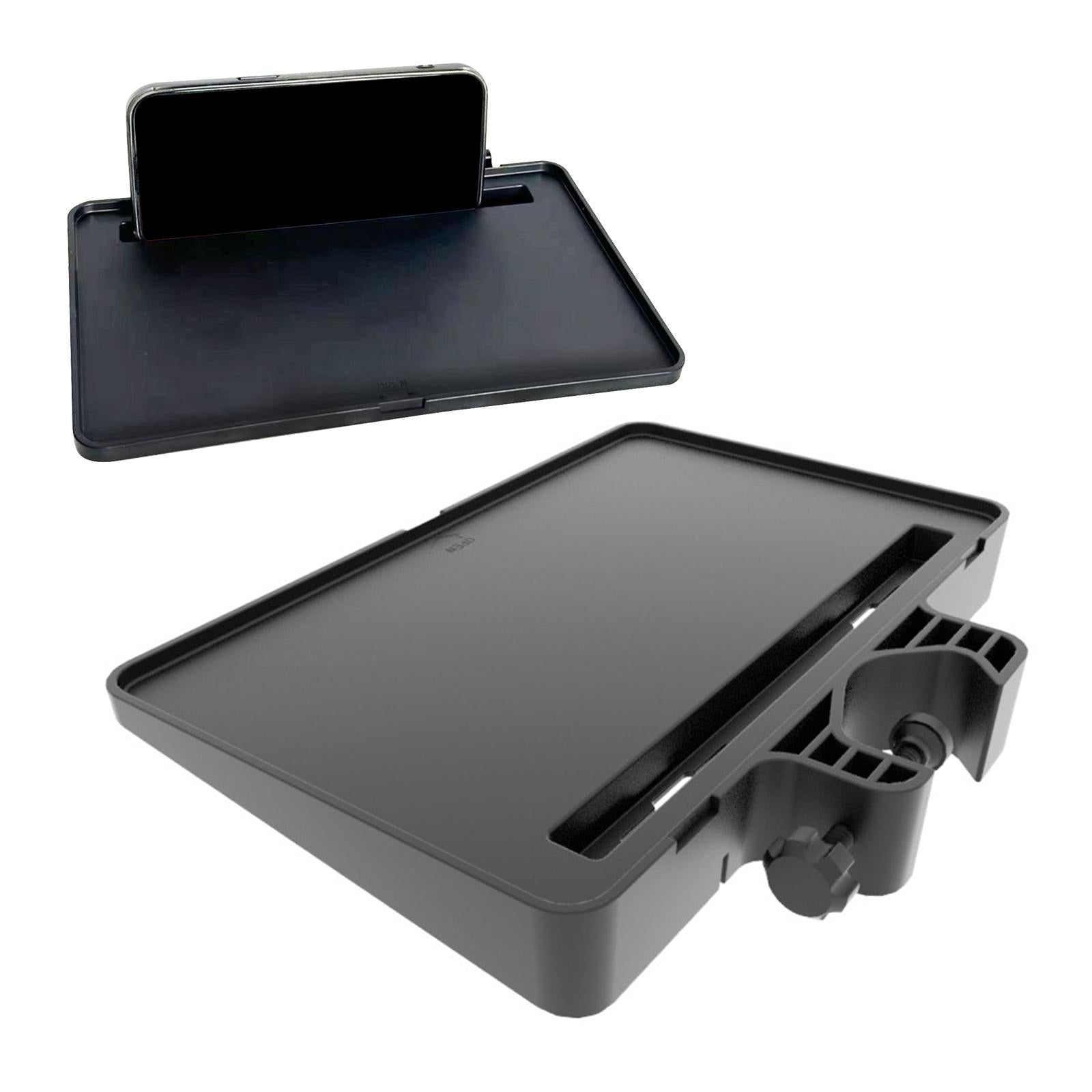 Microphone Stand Tray Instrument Stand Tray for Music Sheet Broadcast Studio