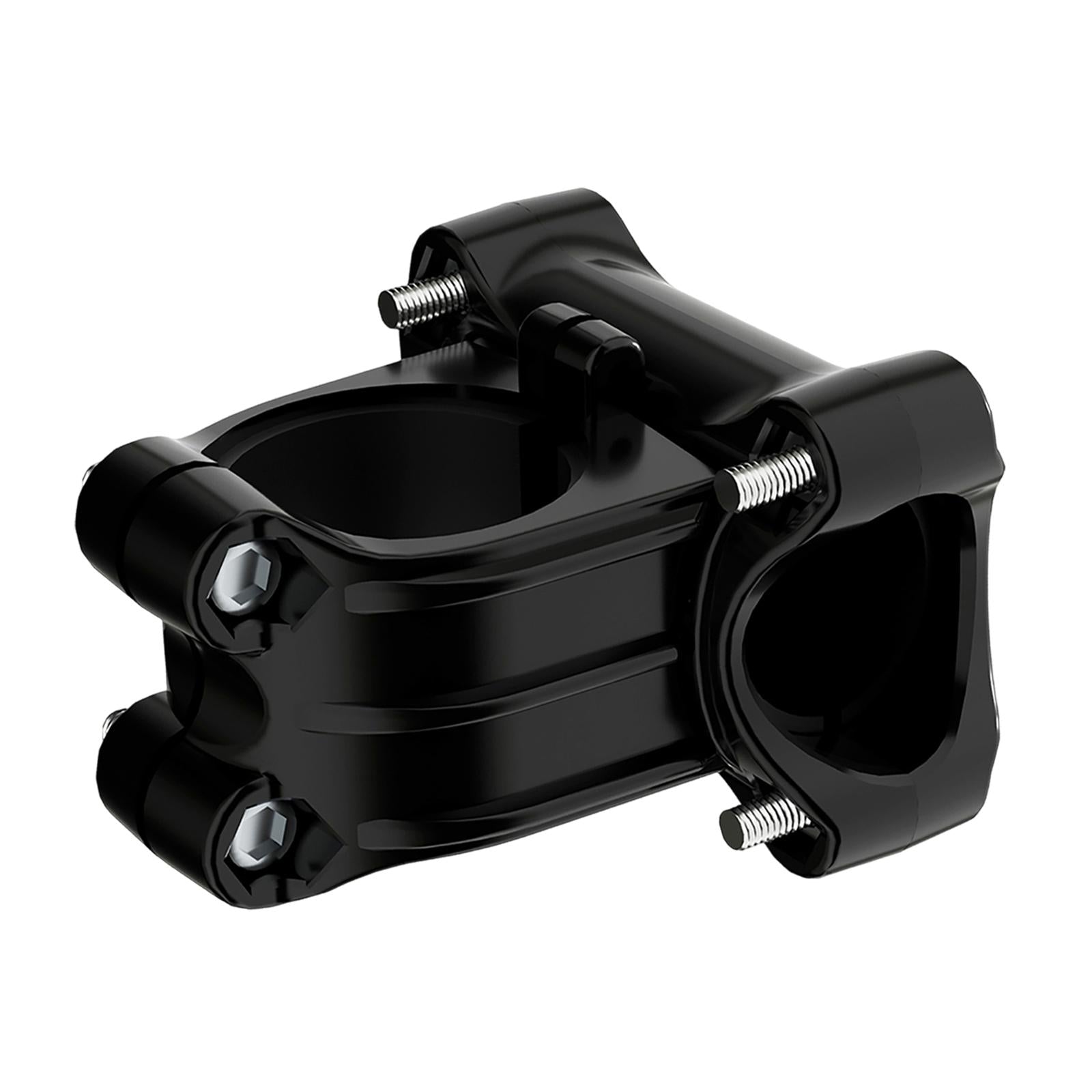 Tee Tube Pipe Connector Sturdy Structure Premium Aluminum Alloy Pipe Fitting