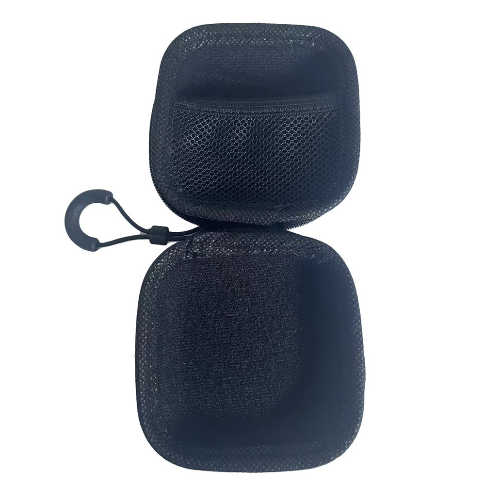 5Pcs Accessory Kit Compatible With  AirPods 5 / 4 Silicone Case + Storage Box + Neck Strap + Earphone Holder + Keychain - Midnight Green