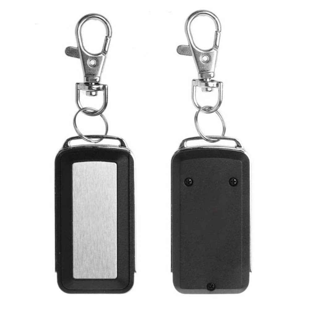 432-435MHz Garage Door Remote Control 4 Keys Copy Universal Remote Control Cloning Duplicator