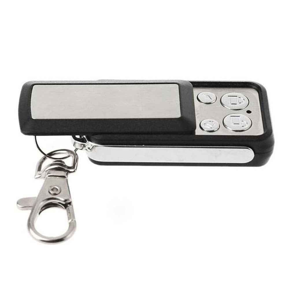432-435MHz Garage Door Remote Control 4 Keys Copy Universal Remote Control Cloning Duplicator
