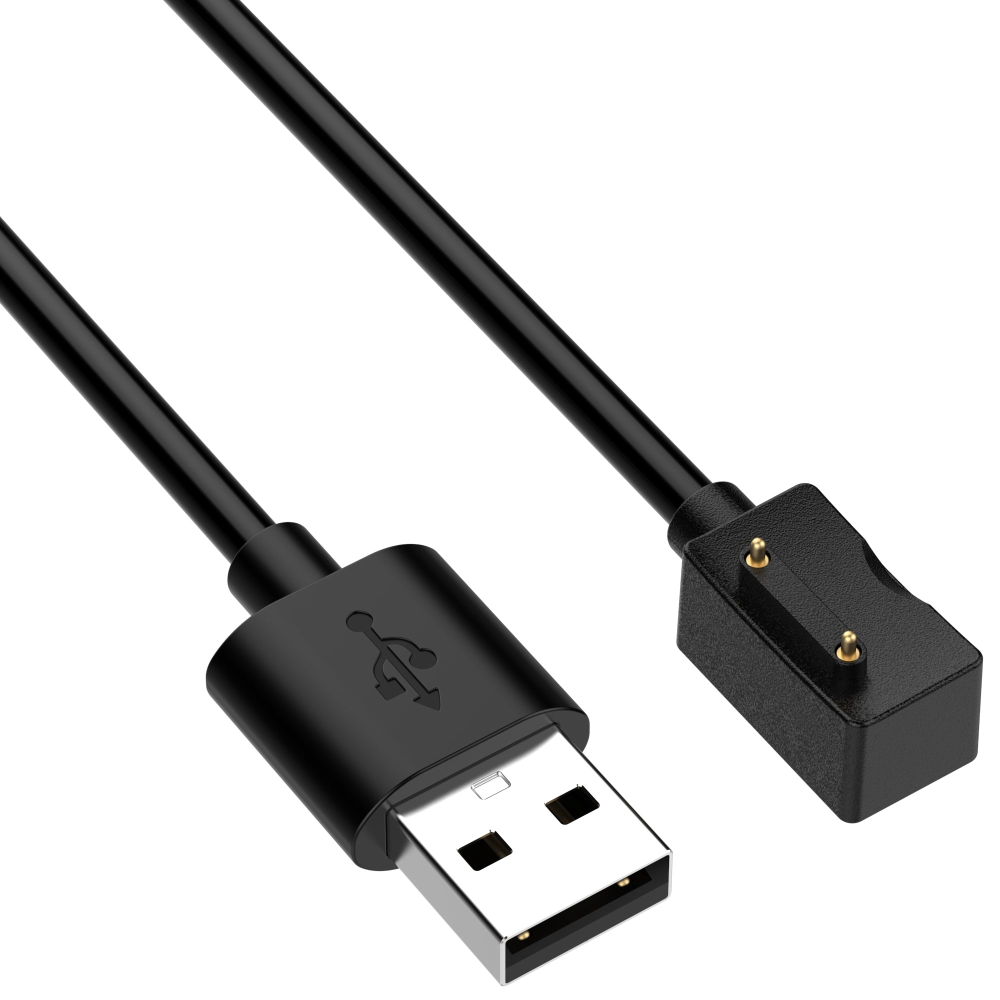 For ASUS VivoWatch 5 (HC-B05) USB Watch Charger Magnetic Charging Cable, 1m