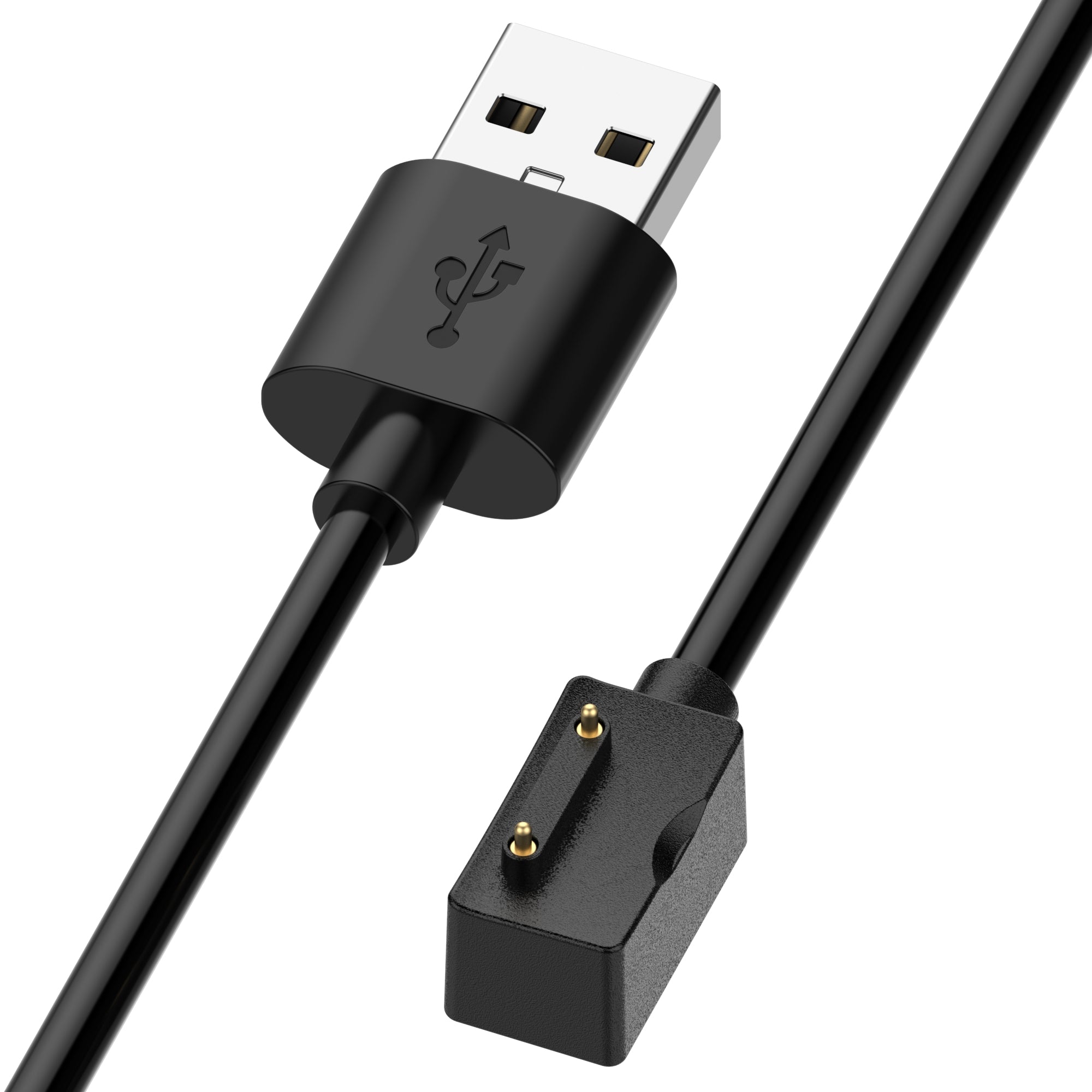 For ASUS VivoWatch 5 (HC-B05) USB Watch Charger Magnetic Charging Cable, 1m