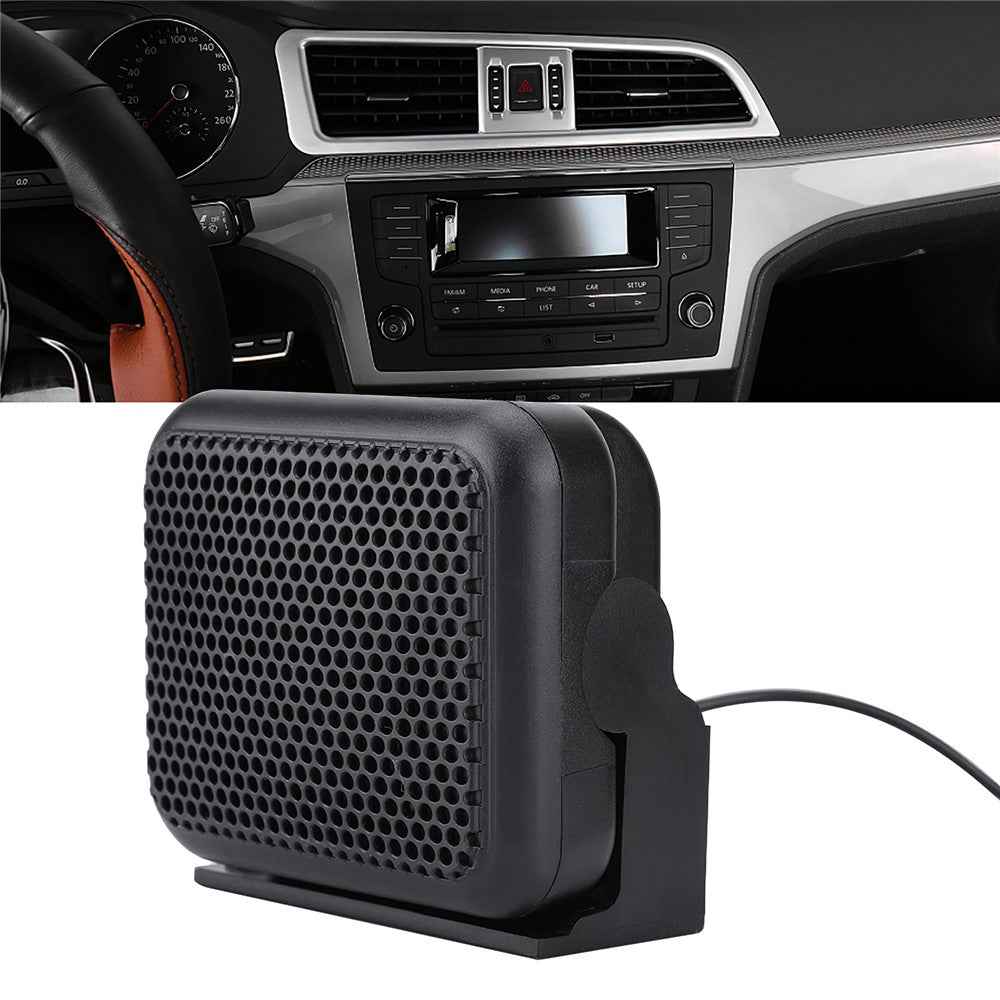 NSP-100 Car Tweeter Radio Loudspeaker External Speaker Walkie-talkie