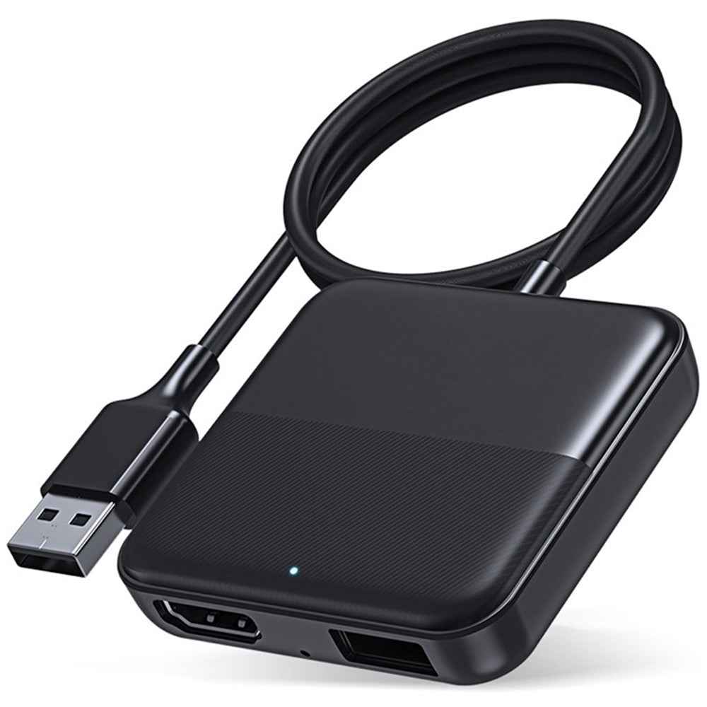 CA361 Carplay Car TV Mate TV Projection Converter Set-Top Box HD Output Adapter