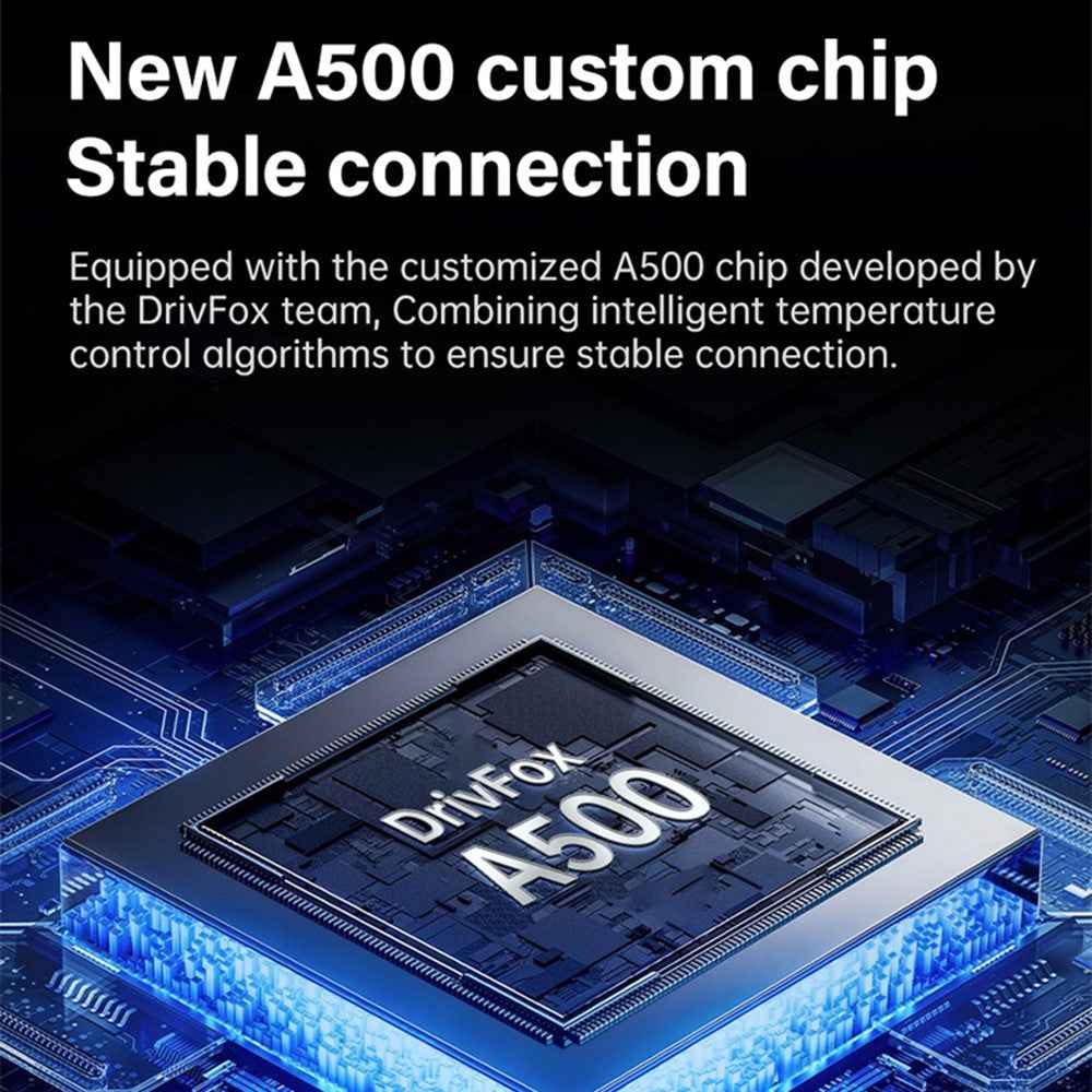 A21 Dual Band WiFi Bluetooth-compatible Car Android Auto Adapter Carplay Box Wired to Wireless Dongle