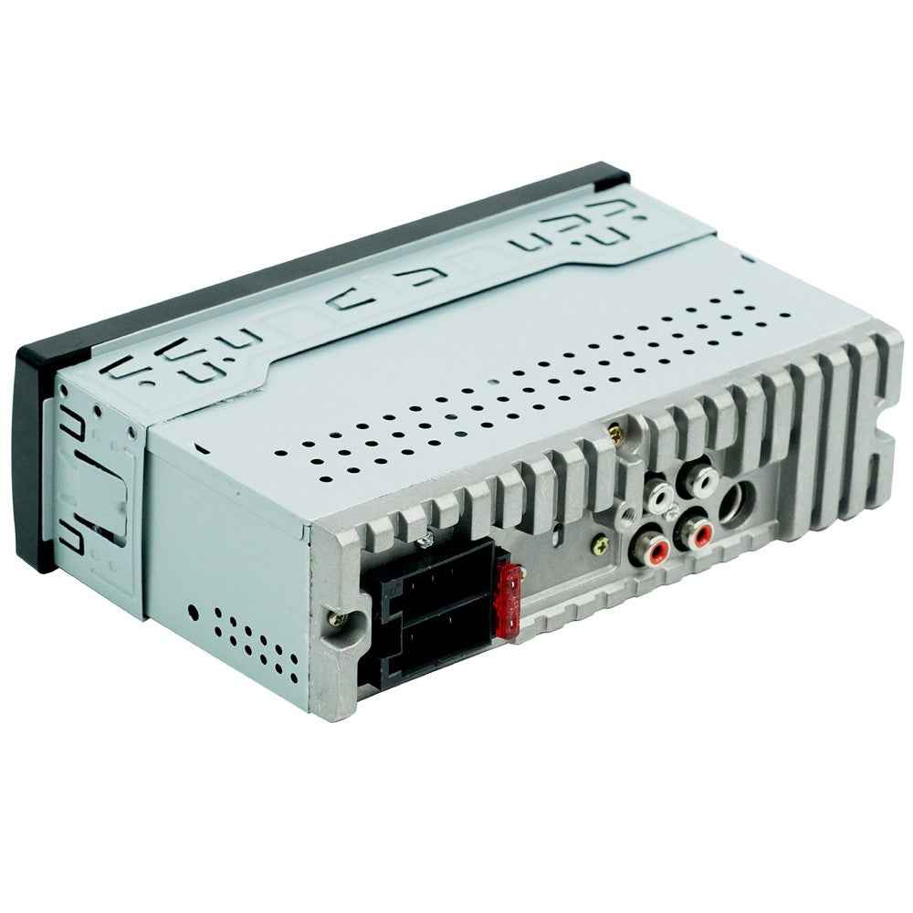 HD-1789 2.1A Fast Charging USB Port Bluetooth-compatible FM Radio Car Audio MP3 Player with Remote Control (High Power)