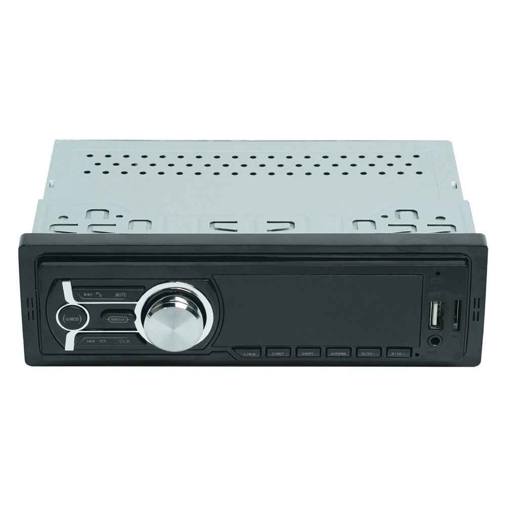 HD-1785 2.1A Fast Charging USB Port Bluetooth-compatible FM Radio Car Audio MP3 Player with Remote Control (Low Power)