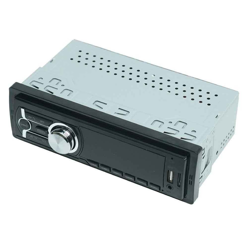 HD-1785 2.1A Fast Charging USB Port Bluetooth-compatible FM Radio Car Audio MP3 Player with Remote Control (Low Power)