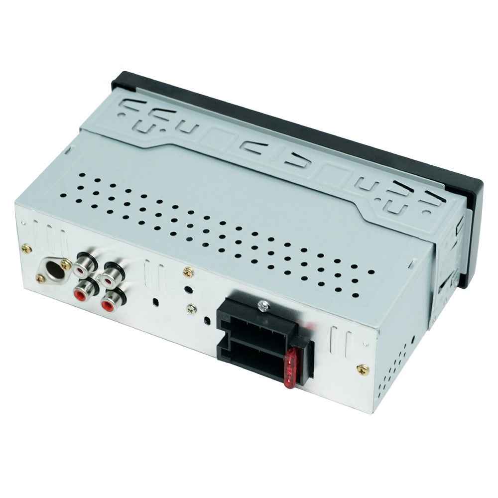 HD-1785 2.1A Fast Charging USB Port Bluetooth-compatible FM Radio Car Audio MP3 Player with Remote Control (Low Power)