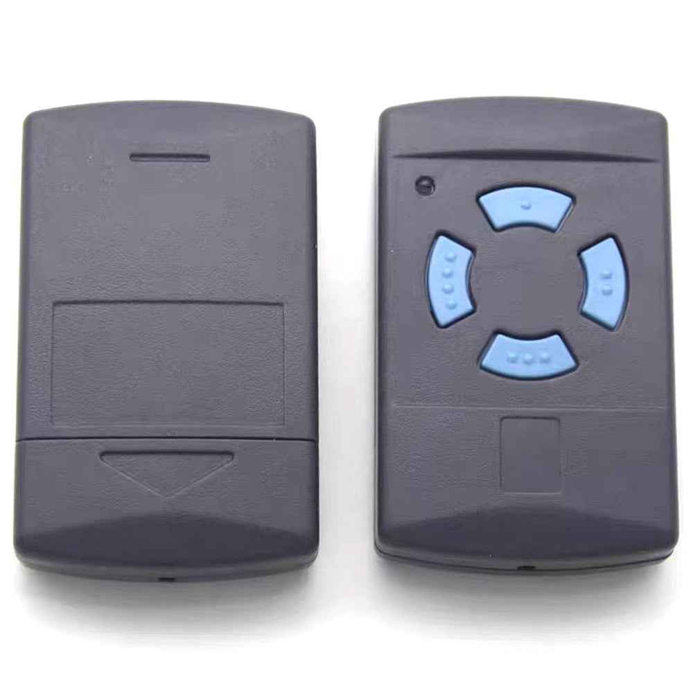 4-Button Garage Door Remote Control Compatible with HORMANN HSM4 HSM2 868MHz Cloneable Fixed Code Transmitter
