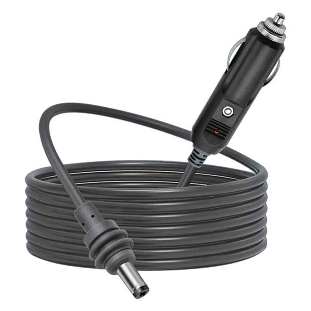 ONTEN SL202 Starlink Mini Cable Car Adapter 2m Mini DC Power Cable to Cigarette Charger Power Cable