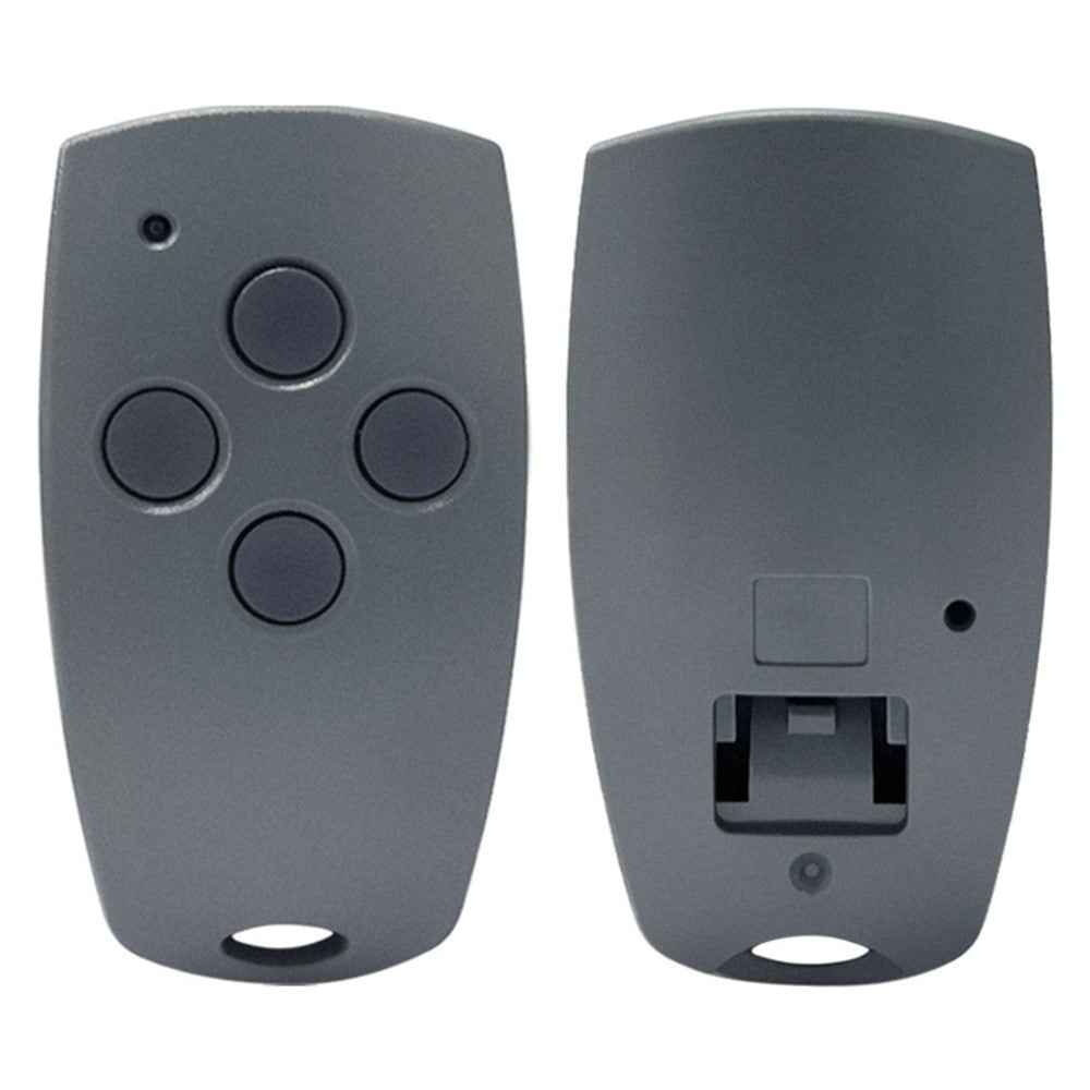 Garage Door Remote Control for Marantec Digital D302 / D304 / D313 / D321 / D323 433MHz Fixed Code Button Transmitter - 4-Button