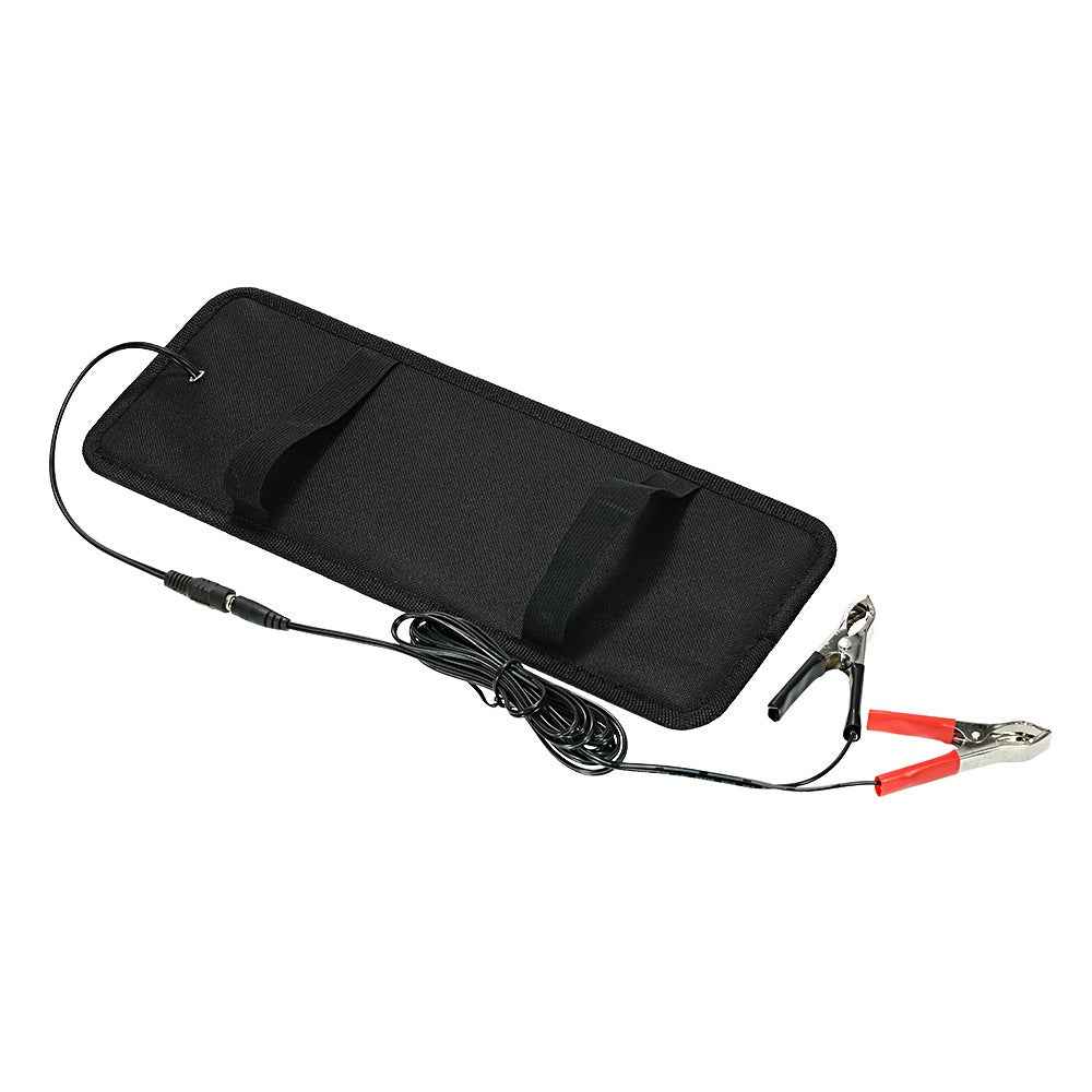 BAG330-135SAE 4.5W Car 12V Lead Acid Battery Solar Charging Panel Automotive Solar Charger
