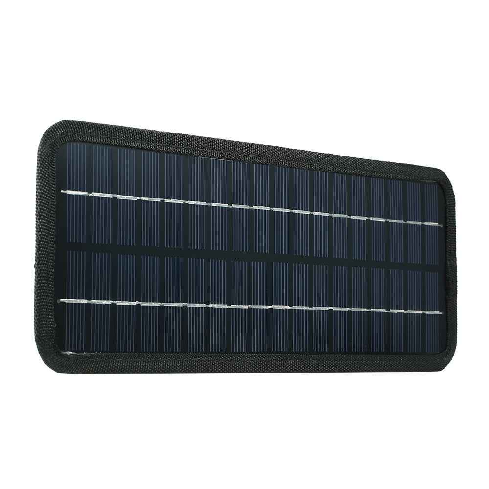 BAG330-135SAE 4.5W Car 12V Lead Acid Battery Solar Charging Panel Automotive Solar Charger
