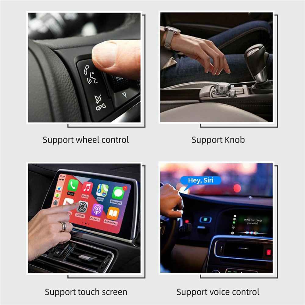 CP-85 Car Wireless Carplay Adapter Auto Adapter Carplay Converter (CE)