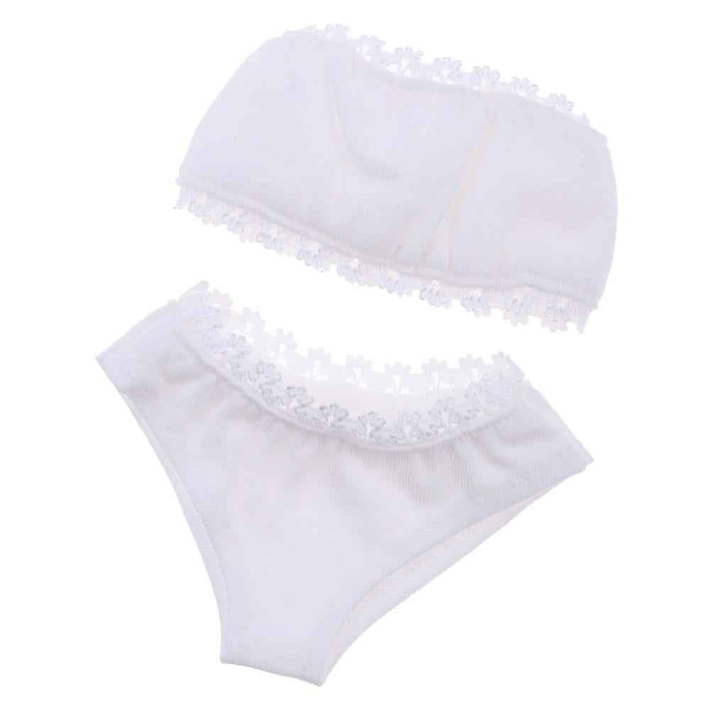 1/4 BJD Doll Lace Underwear Underpants Suit Outfit for LUTS DOD DOA Dollfie AS Dolls Clothing Accessory