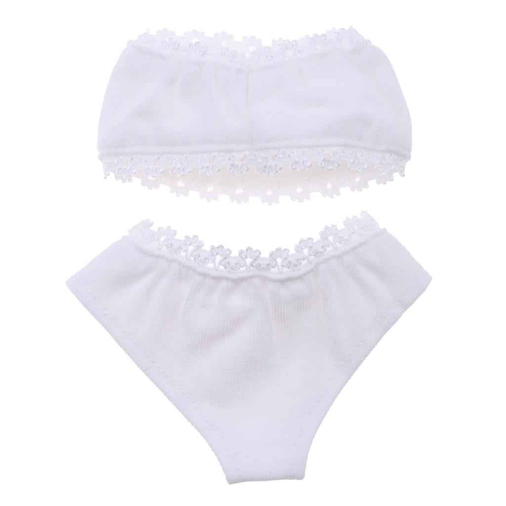 1/4 BJD Doll Lace Underwear Underpants Suit Outfit for LUTS DOD DOA Dollfie AS Dolls Clothing Accessory