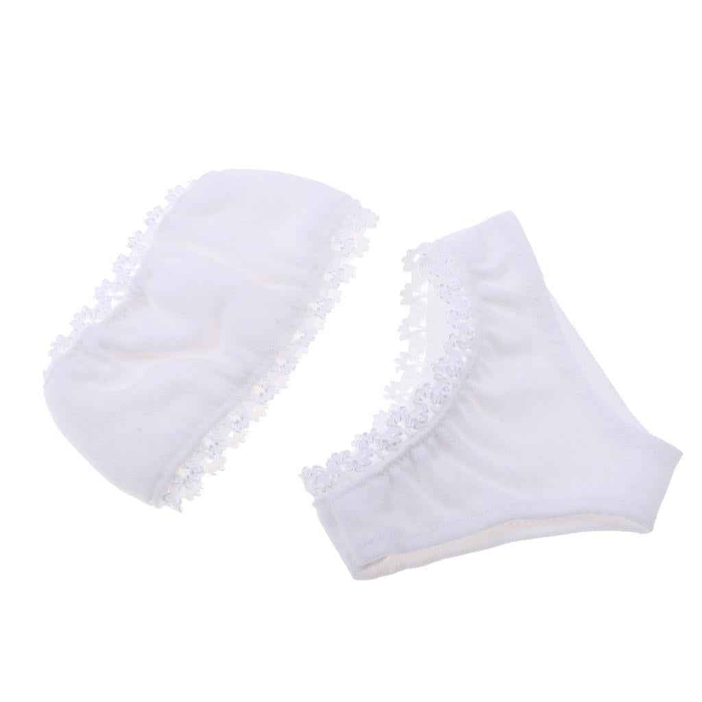 1/4 BJD Doll Lace Underwear Underpants Suit Outfit for LUTS DOD DOA Dollfie AS Dolls Clothing Accessory