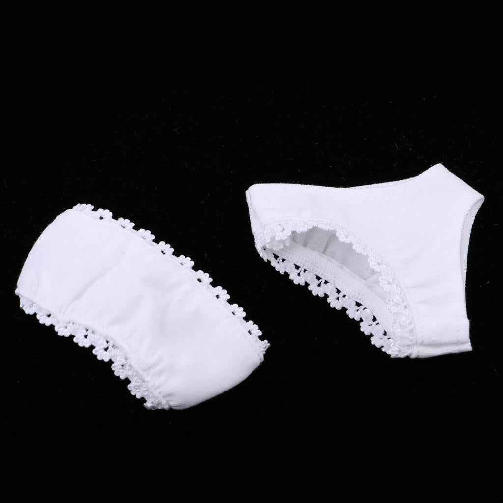 1/4 BJD Doll Lace Underwear Underpants Suit Outfit for LUTS DOD DOA Dollfie AS Dolls Clothing Accessory