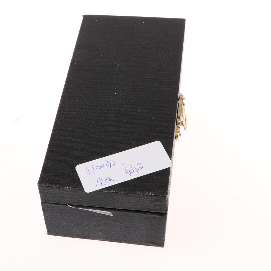 1/6 Copper Saxophone Model Miniature Musical Instrument for Action Figure #2