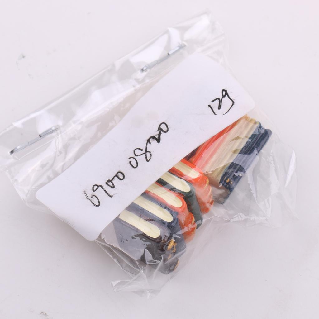 1/12 Scale Resin Books Dollhouse Miniature Bookshelf Decoration