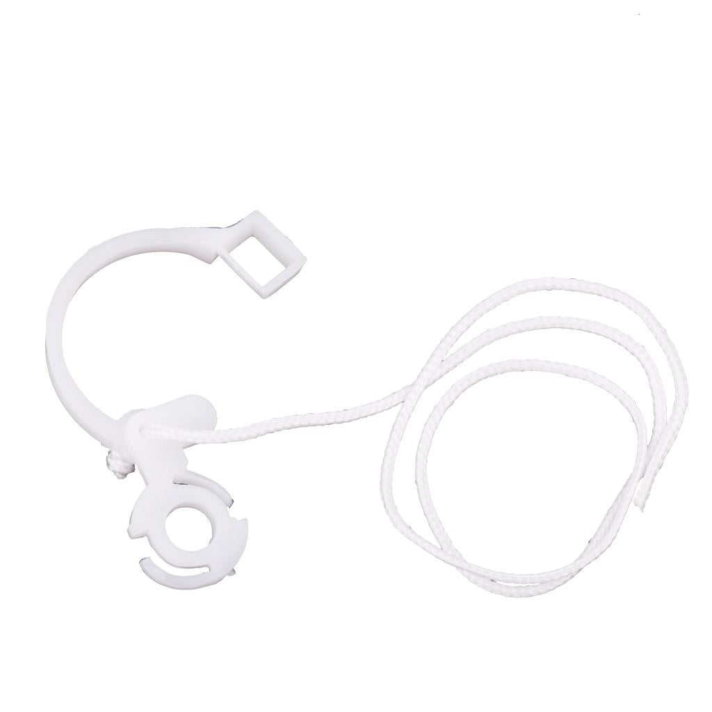 1 Piece White C rod Crescent Bar For RBL 12 RBL Neo Blythe Doll"