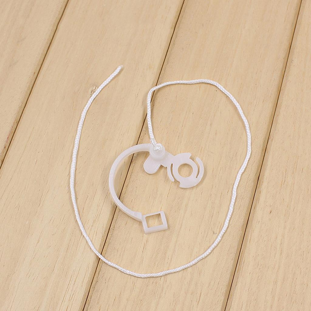 1 Piece White C rod Crescent Bar For RBL 12 RBL Neo Blythe Doll"