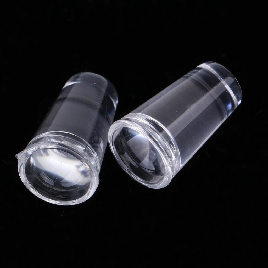1/12 Dollhouse Miniature Kitchen Accessories Water Glasses Tableware 2pcs