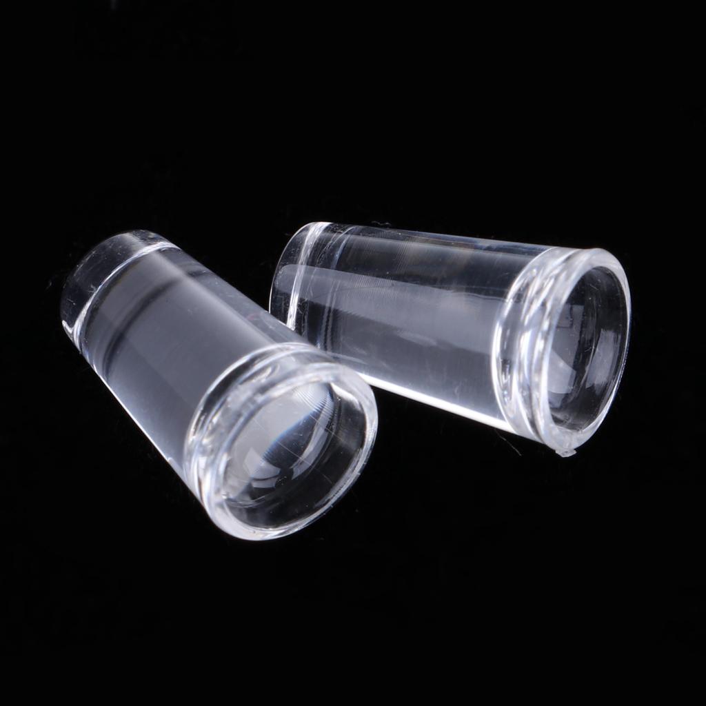 1/12 Dollhouse Miniature Kitchen Accessories Water Glasses Tableware 2pcs