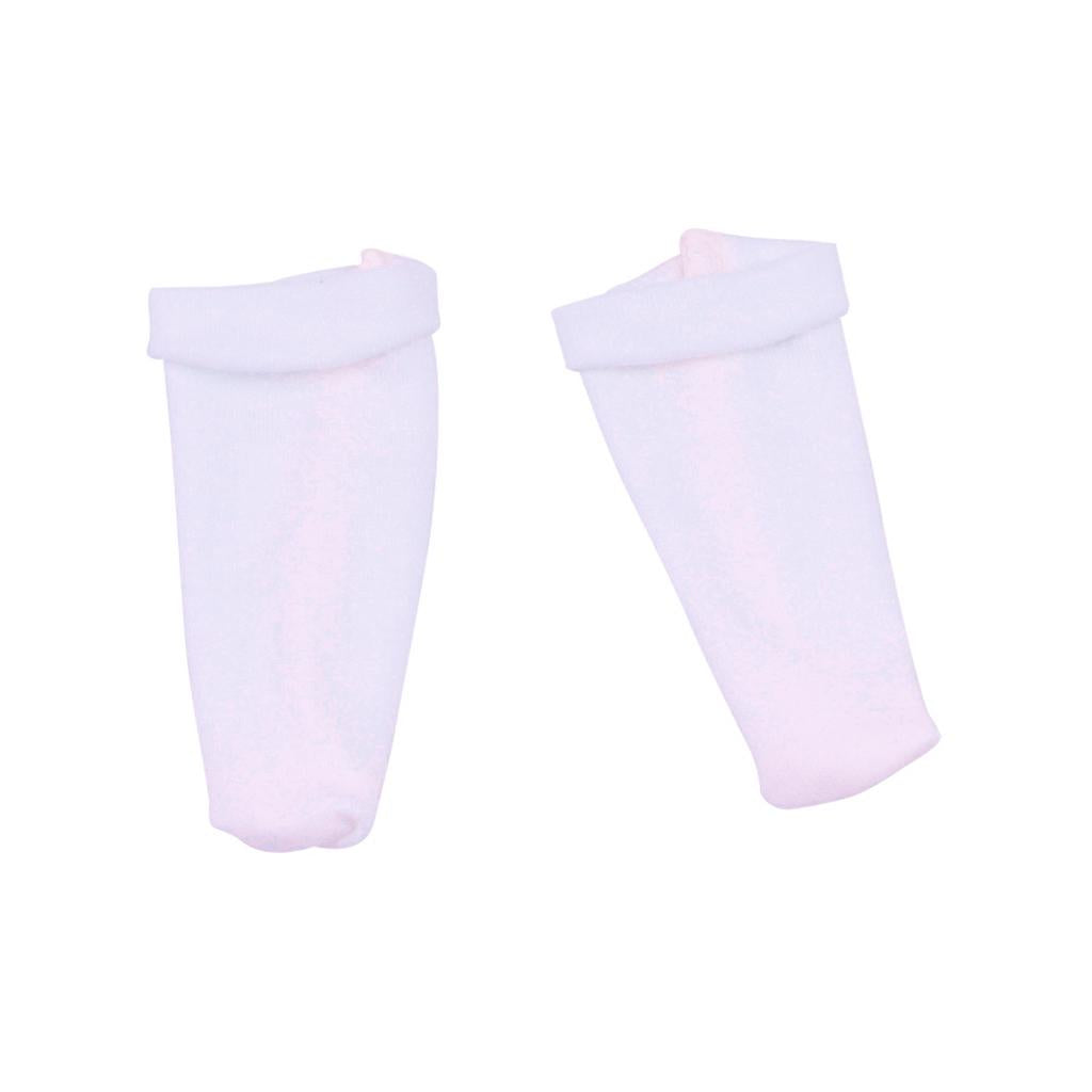 Lovely Rabbit Rompers Hat Socks for 10''-11'' Reborn Baby Girl Doll Clothes