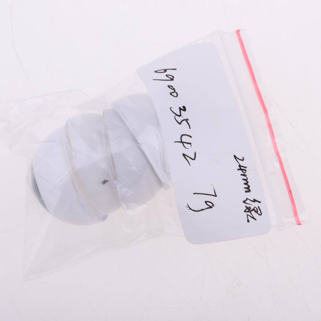 24mm Acrylic Eyeballs Safety Eyes For Baby Doll DIY Making Green
