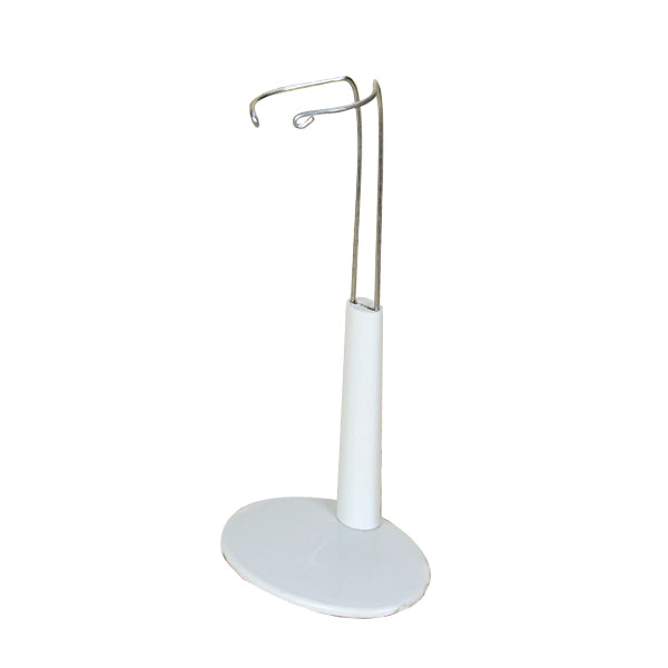 2 Set Adjustable 11-14cm Doll Display Holder Bear Support Stand Accessories