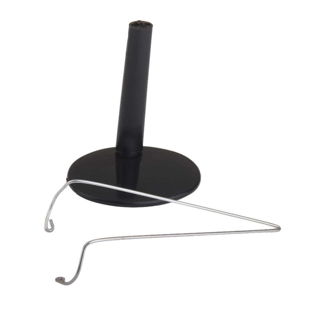 2 Set Adjustable 20-25cm Doll Display Holder Bear Support Stand Accessories