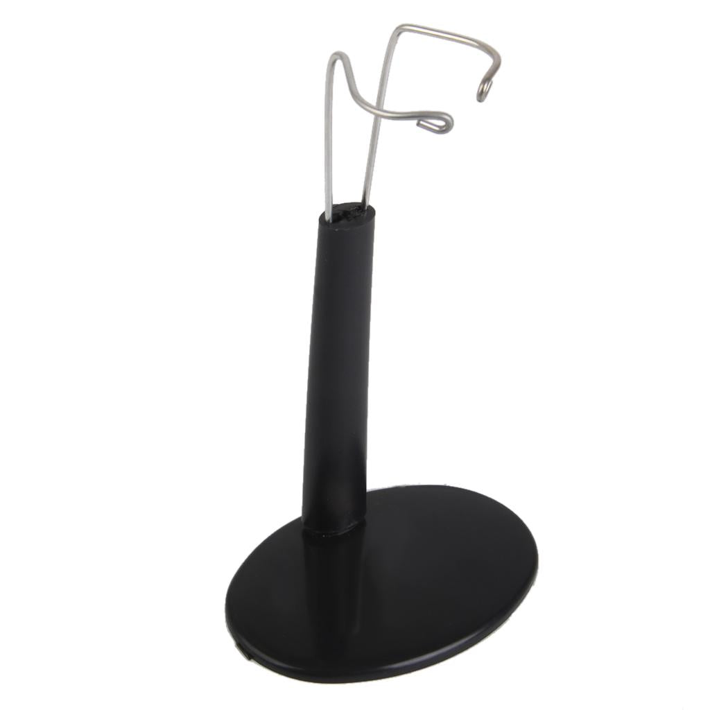 10 Set Adjustable 20-25cm Doll Display Holder Bear Support Stand Accessories