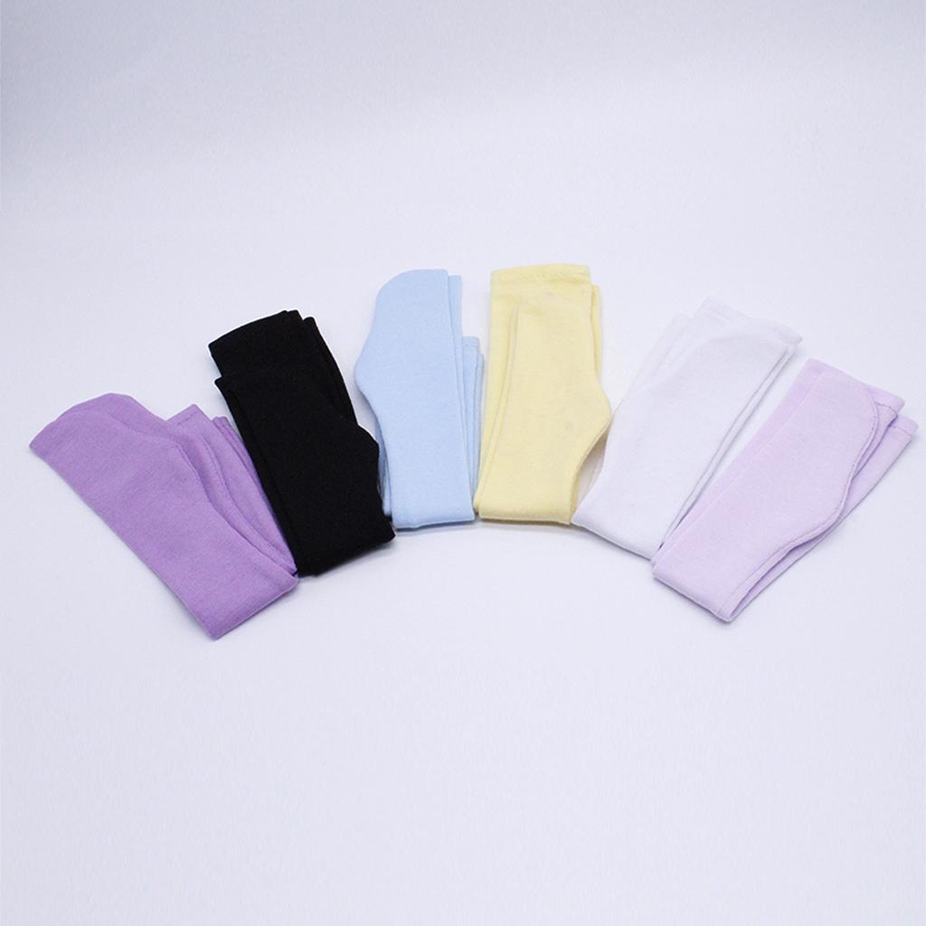 60cm Doll Long Stockings for 1/3 Night Lolita Girl Dolls Accessories Pink