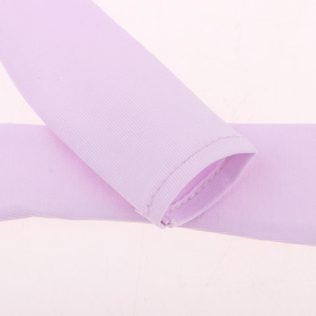 60cm Doll Long Stockings for 1/3 Night Lolita Girl Dolls Accessories Pink