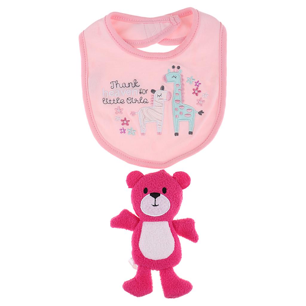Lovely Doll Clothes Outfit for 20-22inch Reborn Dolls Clothes Accessories