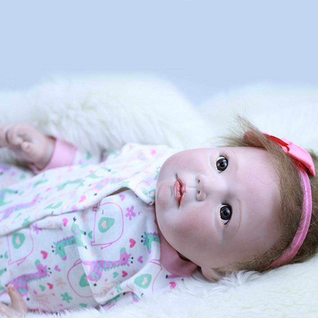 Lovely Doll Clothes Outfit for 20-22inch Reborn Dolls Clothes Accessories