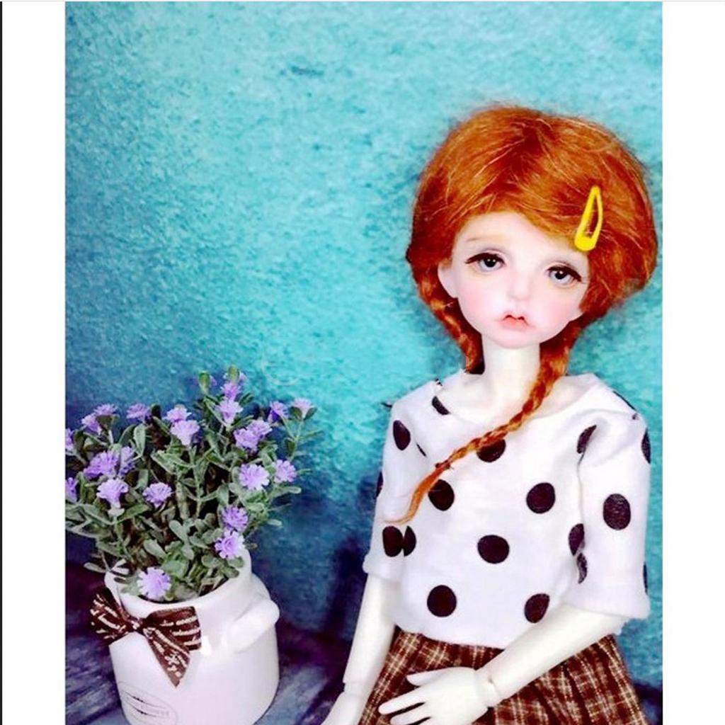 Digital Cloth Photography Backcloth Dollhouse Scene Accessories 60 x 120cm