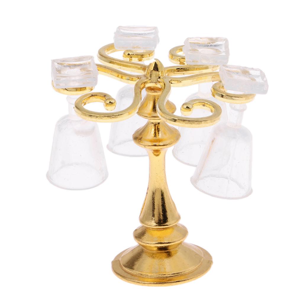 Dolls House Miniature Wine Rack Bottle Cup Glass Set Kitchen Pub Drink Decor