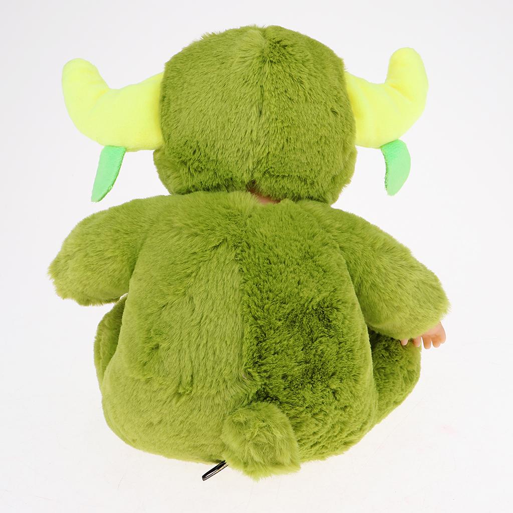 Cute 25cm Dolls 12 Constellation Sleeping Baby Doll Vinyl Face Libra