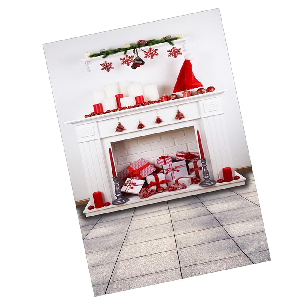 Non-woven Cloth Photography Backcloth Dollhouse Accessory Scene Accs 50x90cm