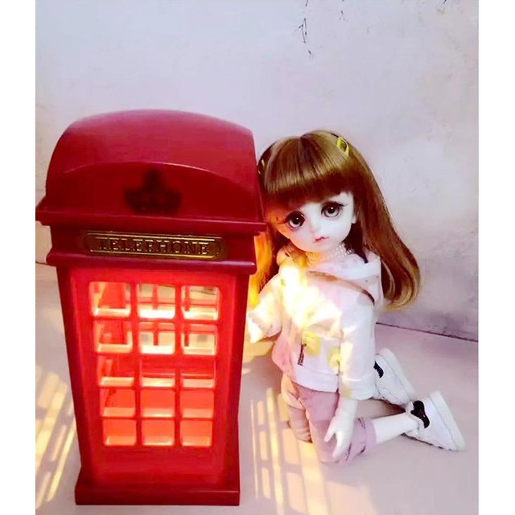 Non-woven Cloth Photography Backcloth Dollhouse Accessory Scene Accs 50x90cm