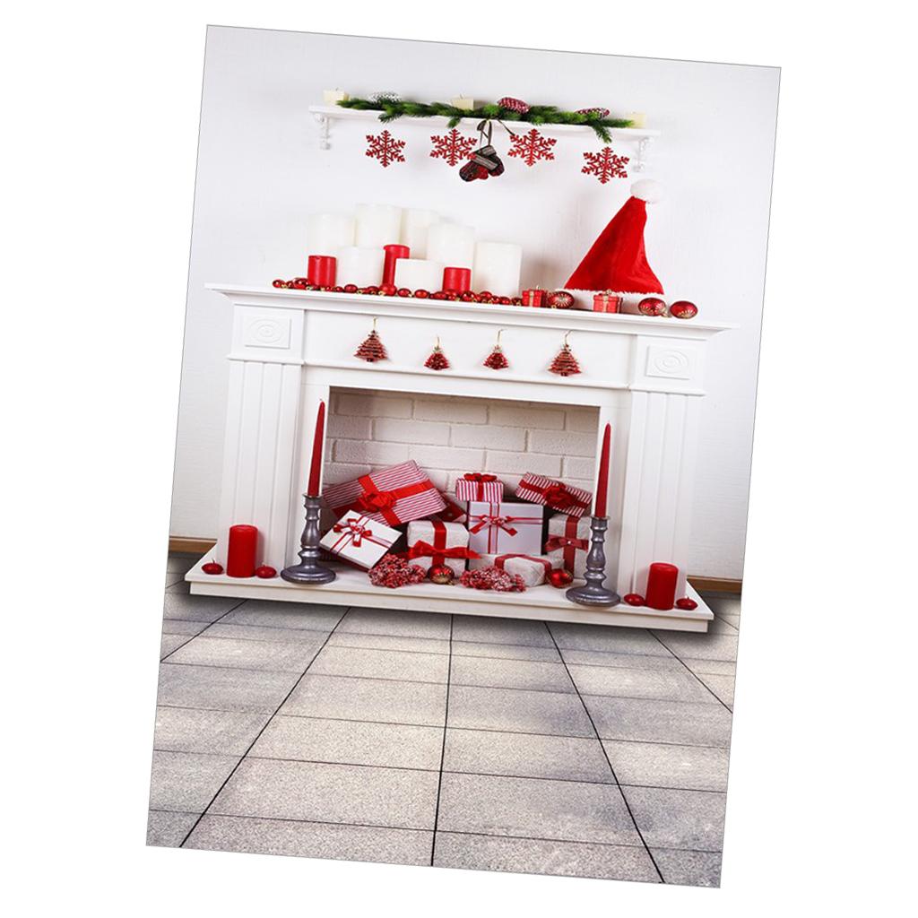 Non-woven Cloth Photography Backcloth Dollhouse Accessory Scene Accs 50x90cm