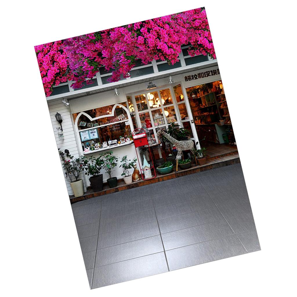 Lifelike Backdrop Background for Doll Under 20cm Photography Props 30x60cm