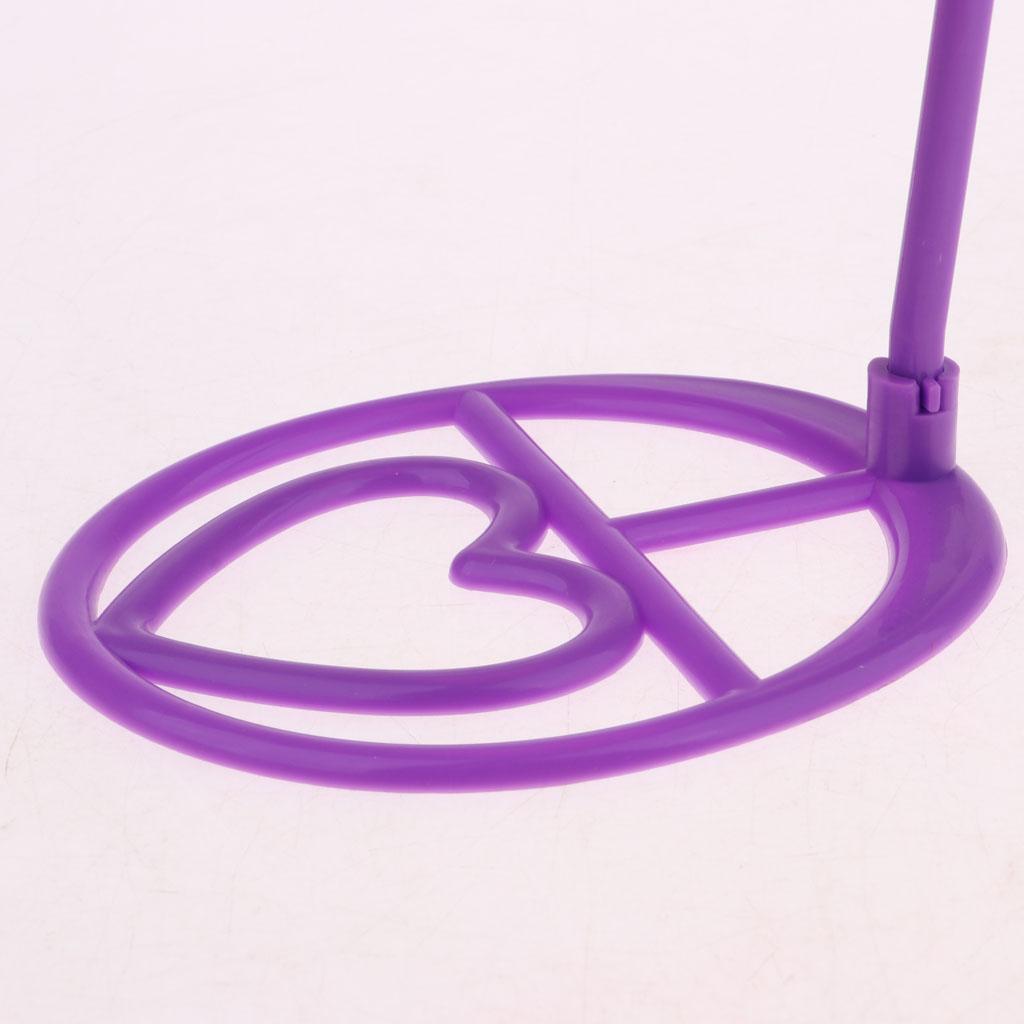 Plastic Miniature Detachable Swing Toy For Fashion Dolls House Accessories