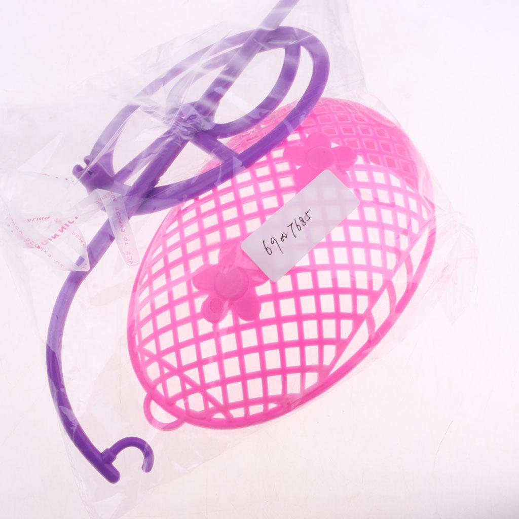 Plastic Miniature Detachable Swing Toy For Fashion Dolls House Accessories
