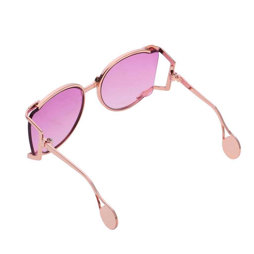 Cool Sunglasses Glasses for Blythe Doll Pet Toy Clothes Accessories Golden B