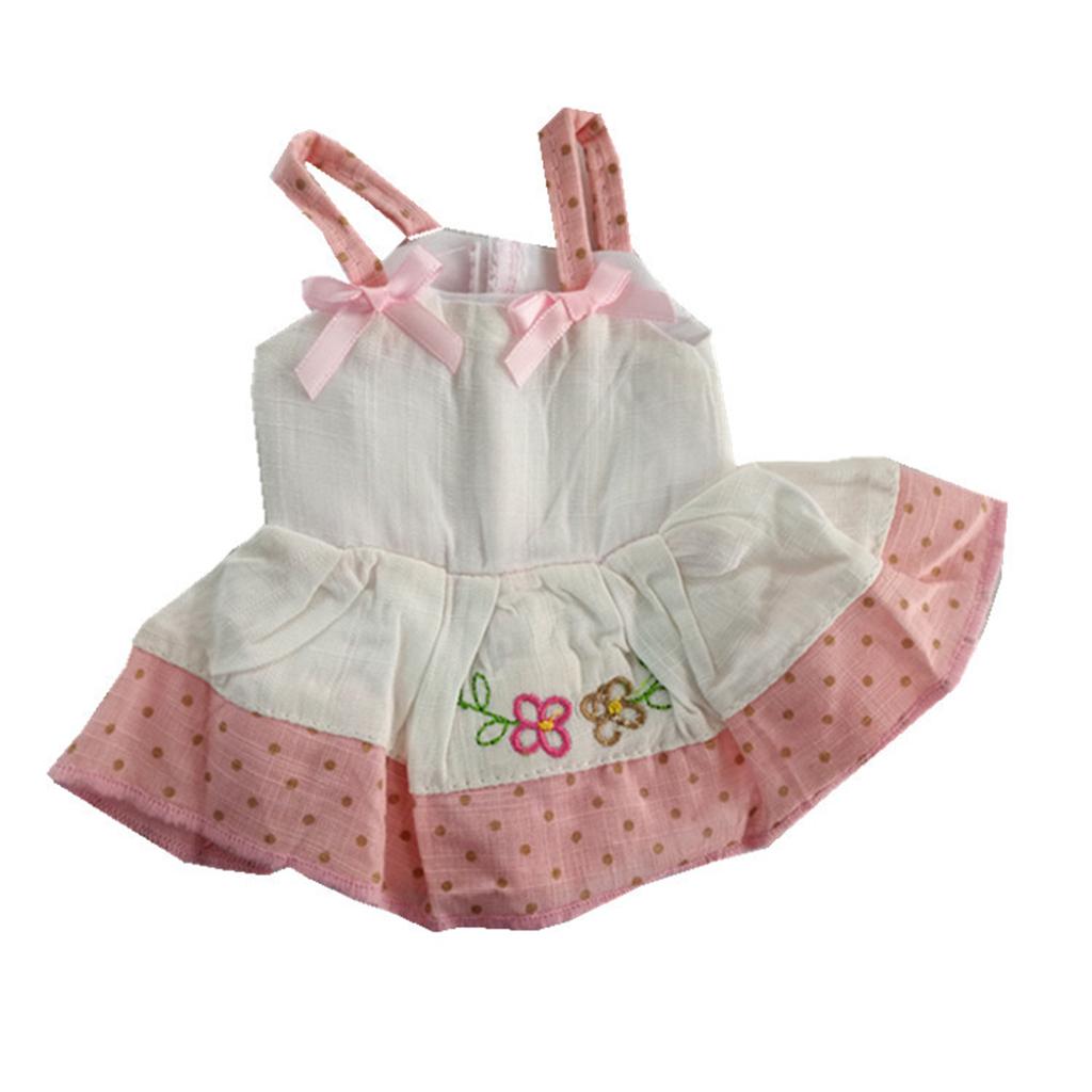 3pcs Cute Braces Dress Briefs Suit Pink for 10-11inch Reborn Doll Accessory